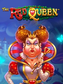 pragmatic play the red queen